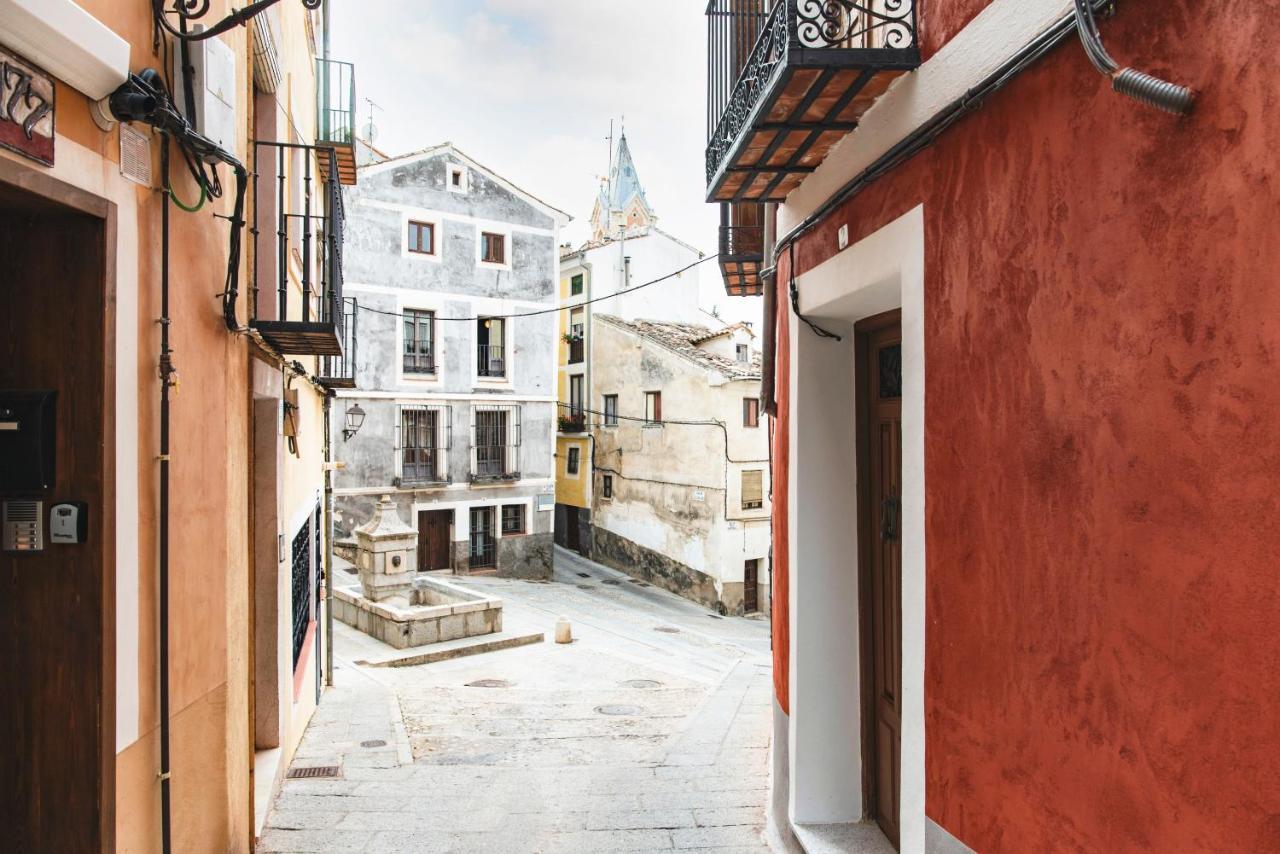 Los Tres Balcones Куенка Екстериор снимка