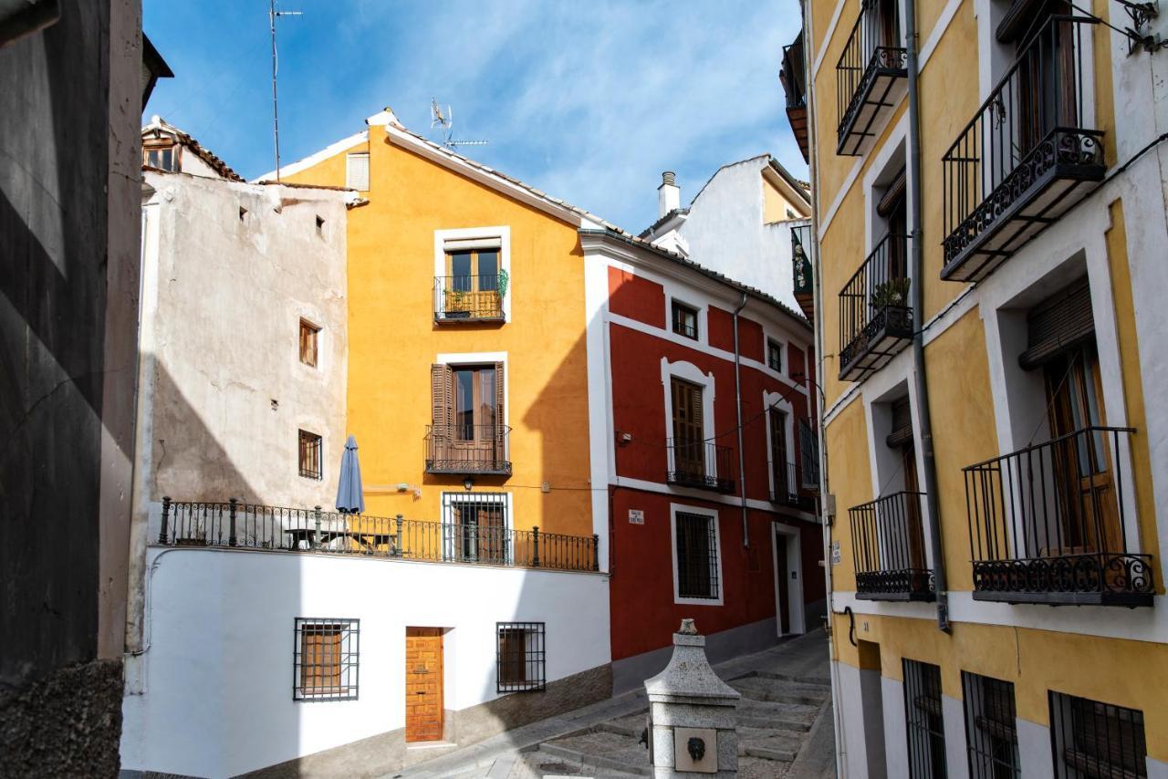 Los Tres Balcones Куенка Екстериор снимка